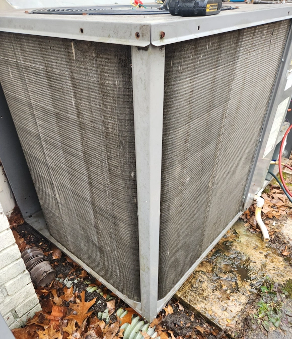 service HVAC maintenance